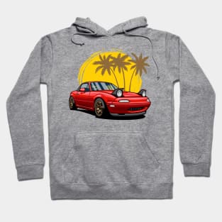 Miata NA Hoodie